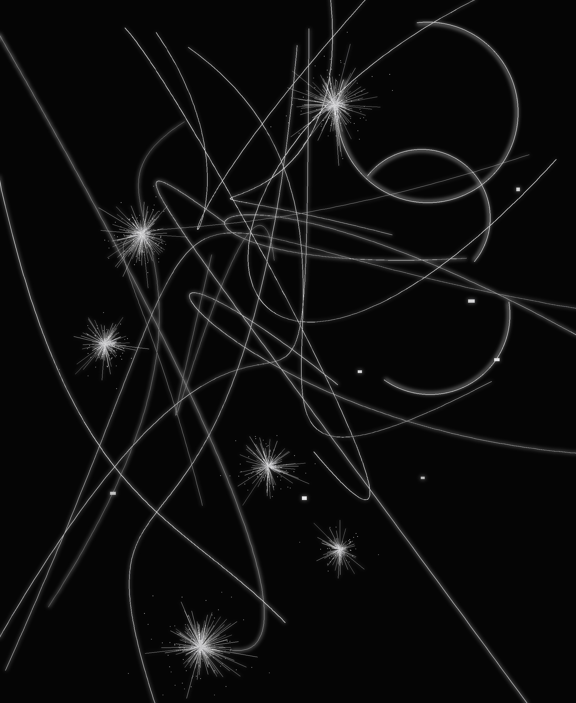 Abstract artwork by Sıla Nihan Yılmaz