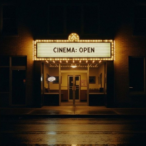 Cinema: Open